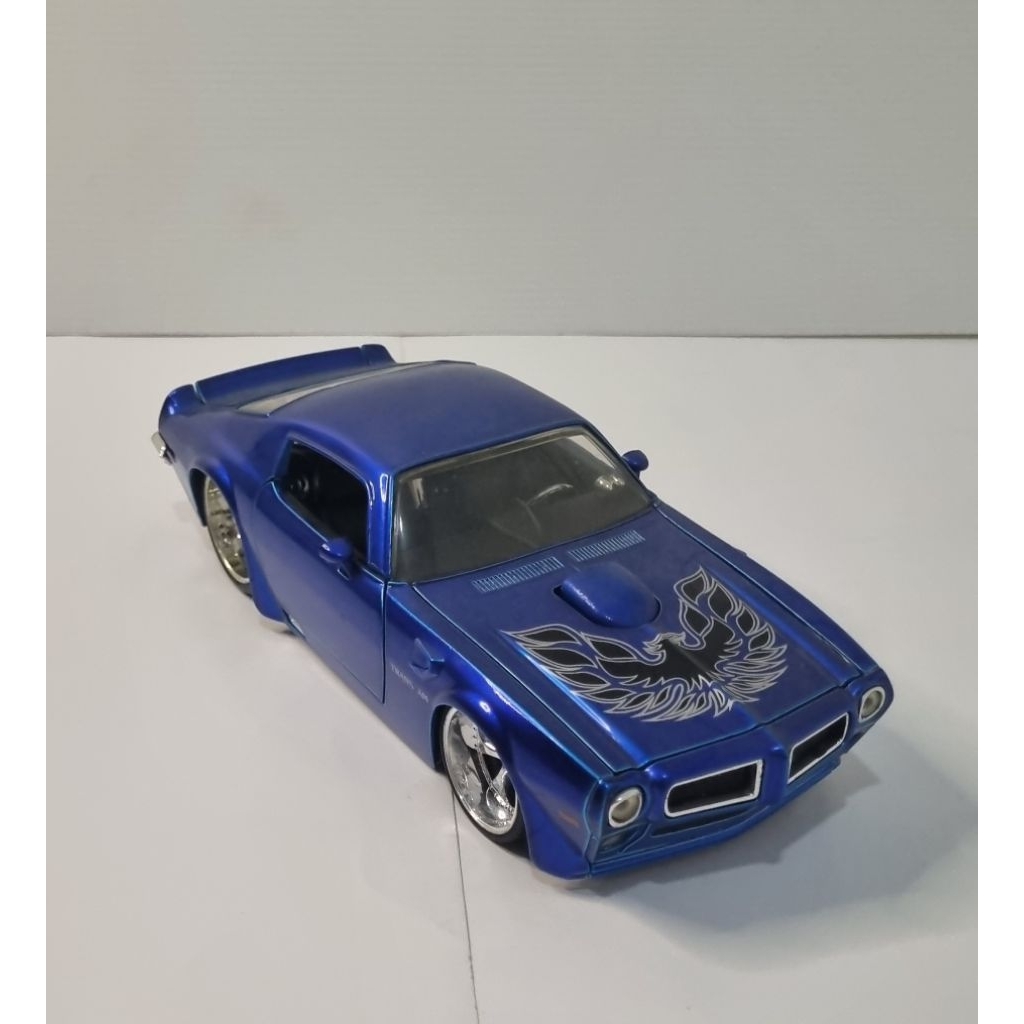 Diecast Jada skala 24 TransAM
