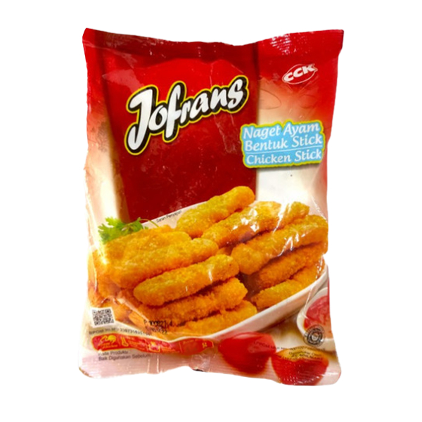 

Jofrans Nugget Ayam Sticky 500gr
