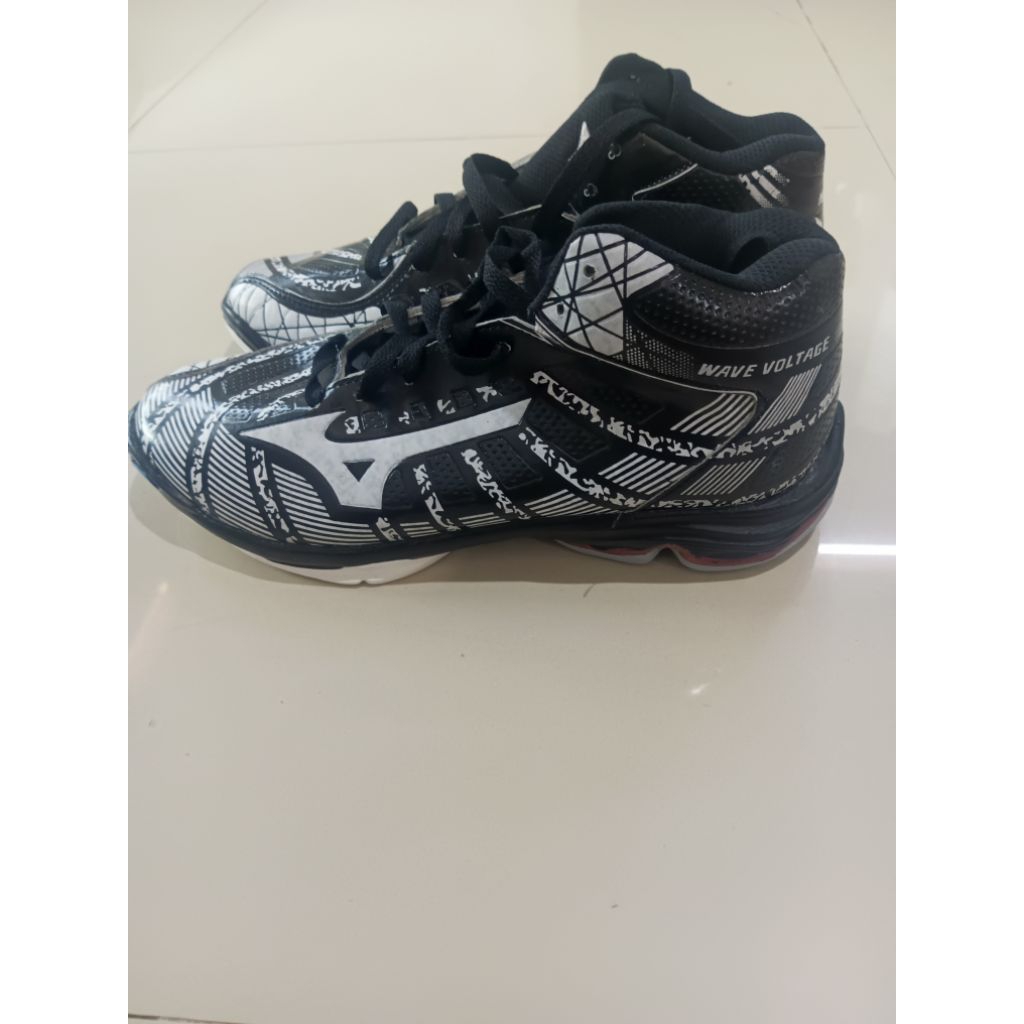 SEPATU VOLLY MIZUNO / SEPATU MIZUNO PRIA WANITA SECOND