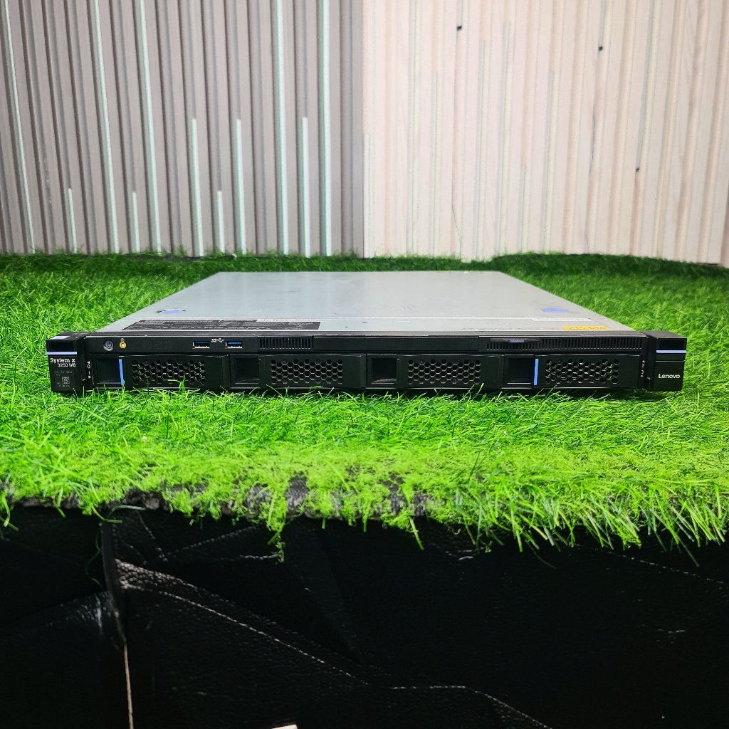 Server Lenovo X3250 M6 Rackmount 1U