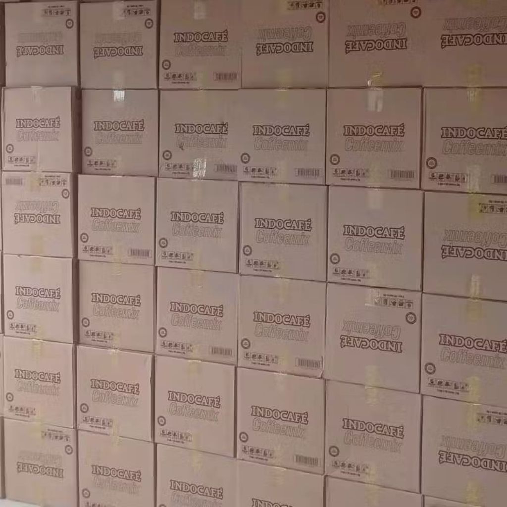 

indocafee coffee mix 1dus isi 100sacset 5dus isi 500 sacset