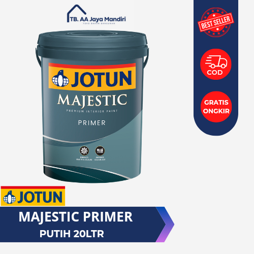 Jotun MAJESTIC PRIMER 20 Ltr / Jotun Primer 20 Liter
