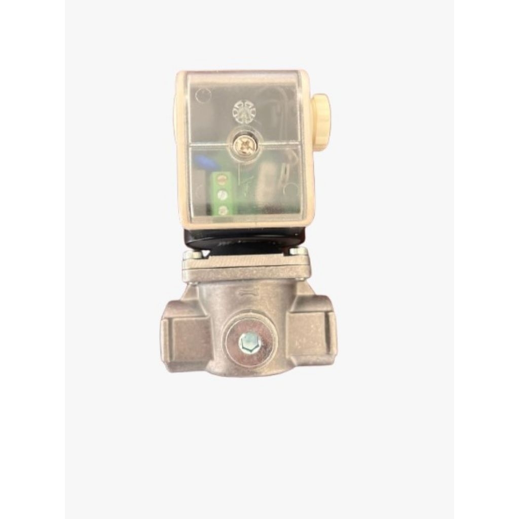 gas selenoid valve 1/2"