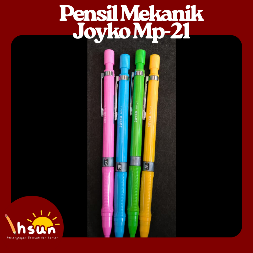 

Pensil Mekanik Joyko Mp-21