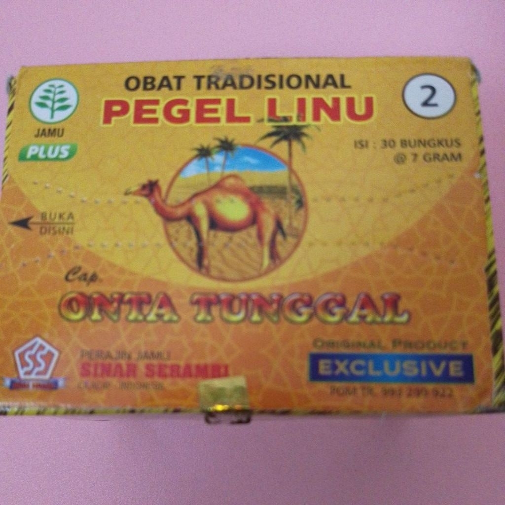 

onta tunggal