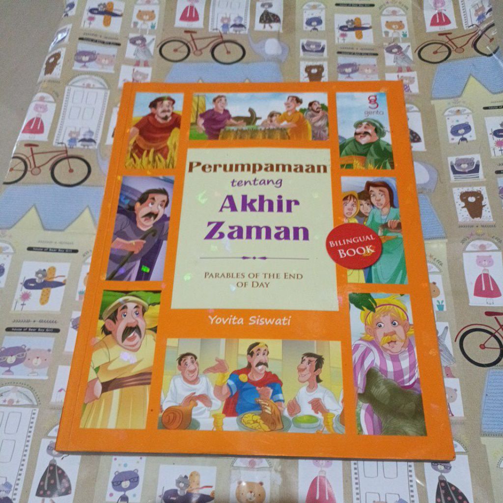 Cerita Perumpamaan tentang Akhir zaman - Parables of the End of Day