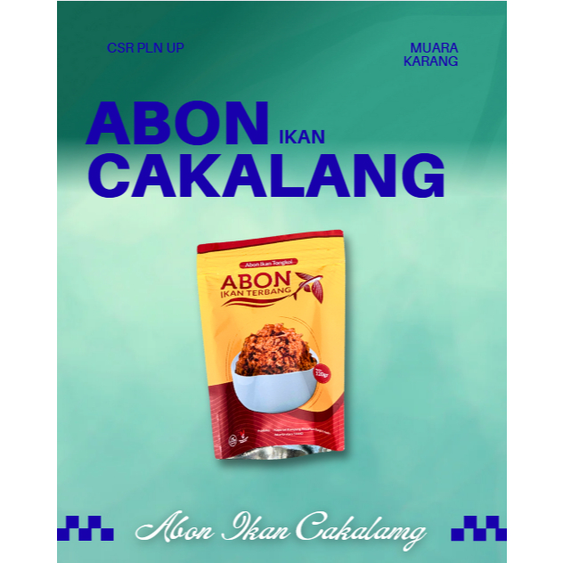 

Abon Ikan Cakalang