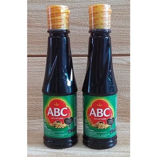 

MURAH Kecap Asin ABC 131ml