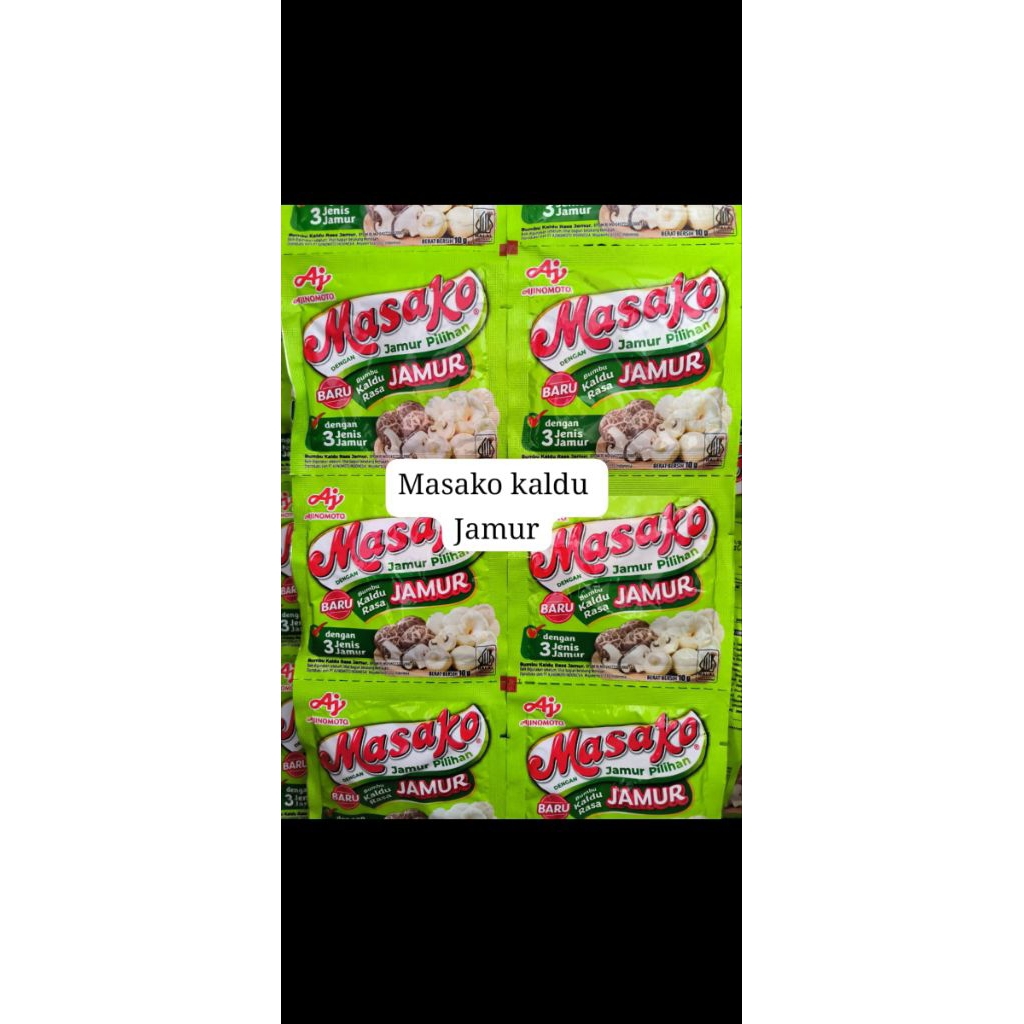 

Masako renceng isi 12