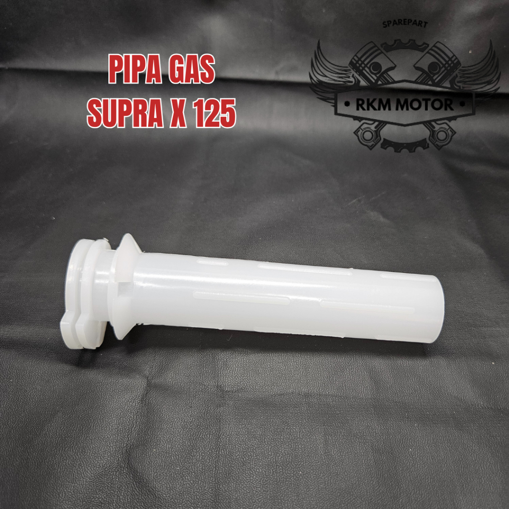 PIPA GAS SUPRA X 125 - PIPA GAS SELONGSONG GAS SUPRA X 125 (MINIMAL 10)