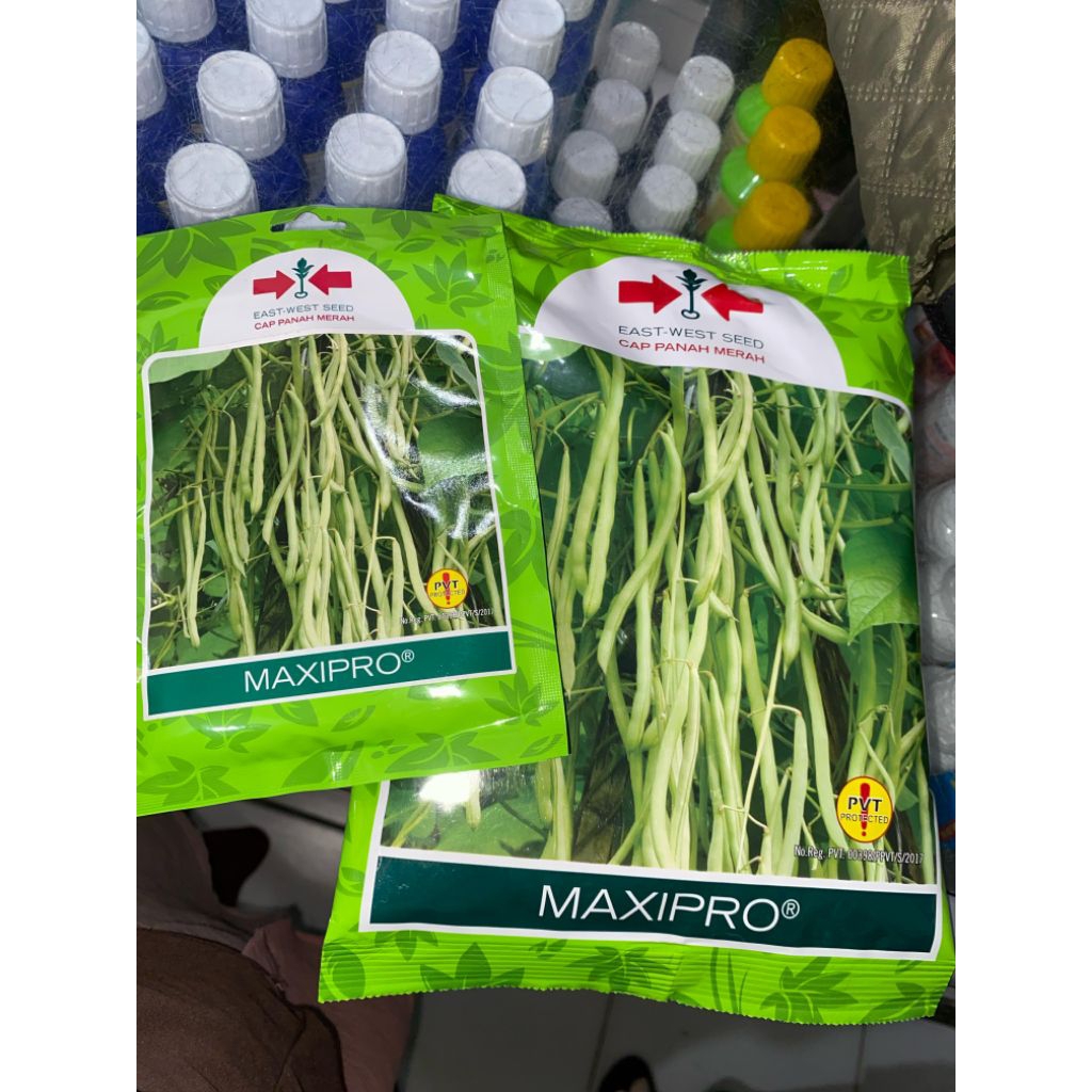 

BENIH BUNCIS MAXIPRO 500GR 225BUTIR PANAH MERAH