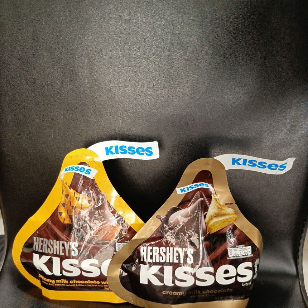 

KISSES Coklat KISSES HERSHEY'S 145 gr