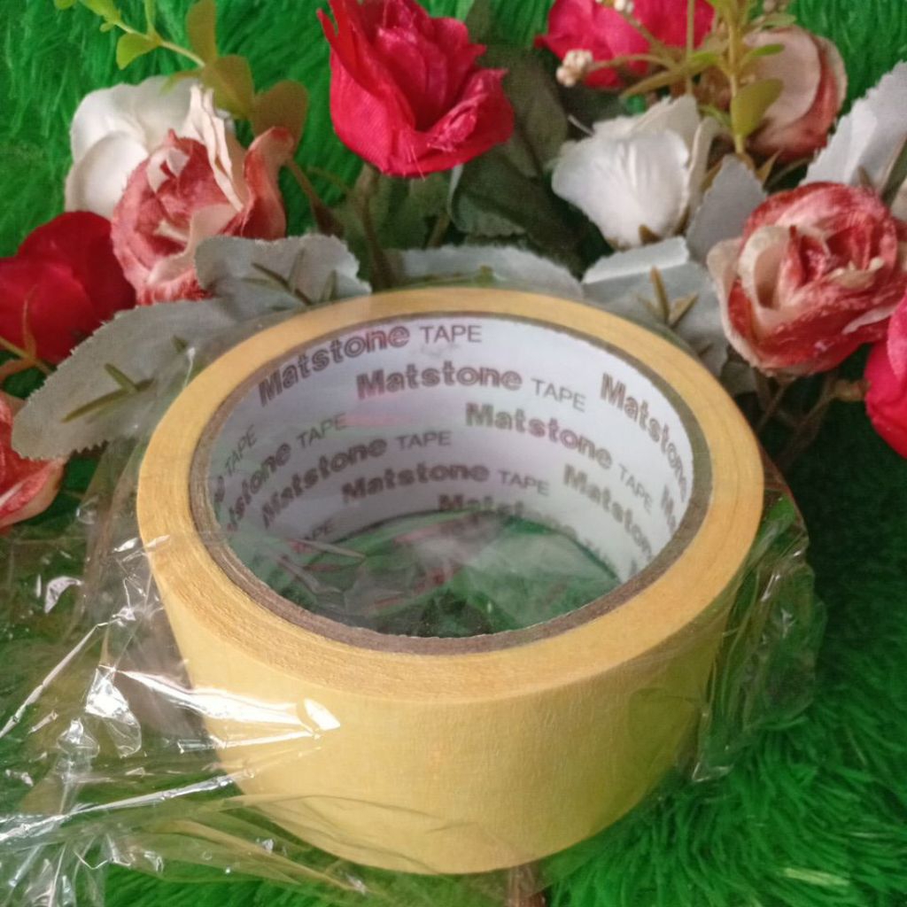 

lakban kertas satuan murah