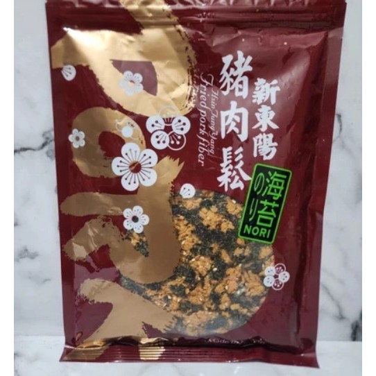 

READY STOCK SIAP KIRIM Hsin Tung Yang ABON PORK NORI 250GR