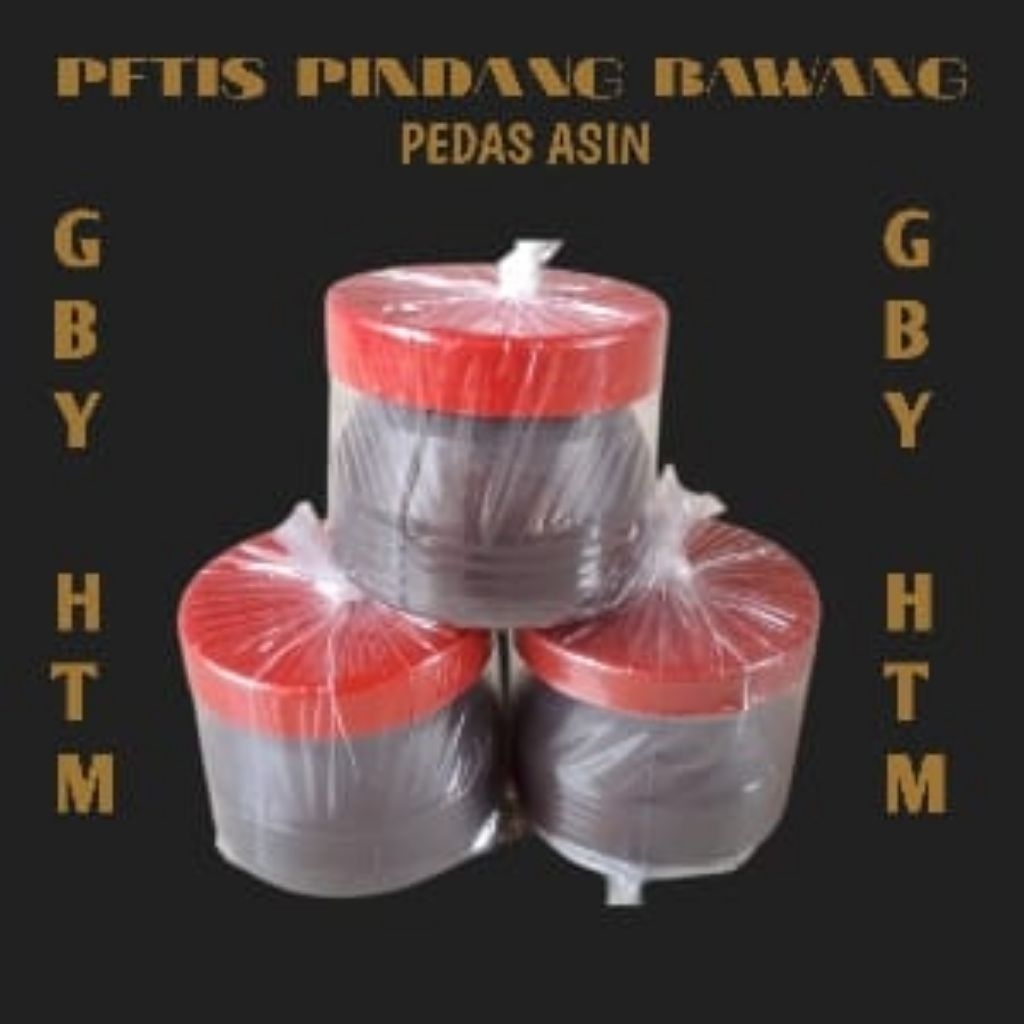 

Petis G68 GBY HTM petis udang asam asin