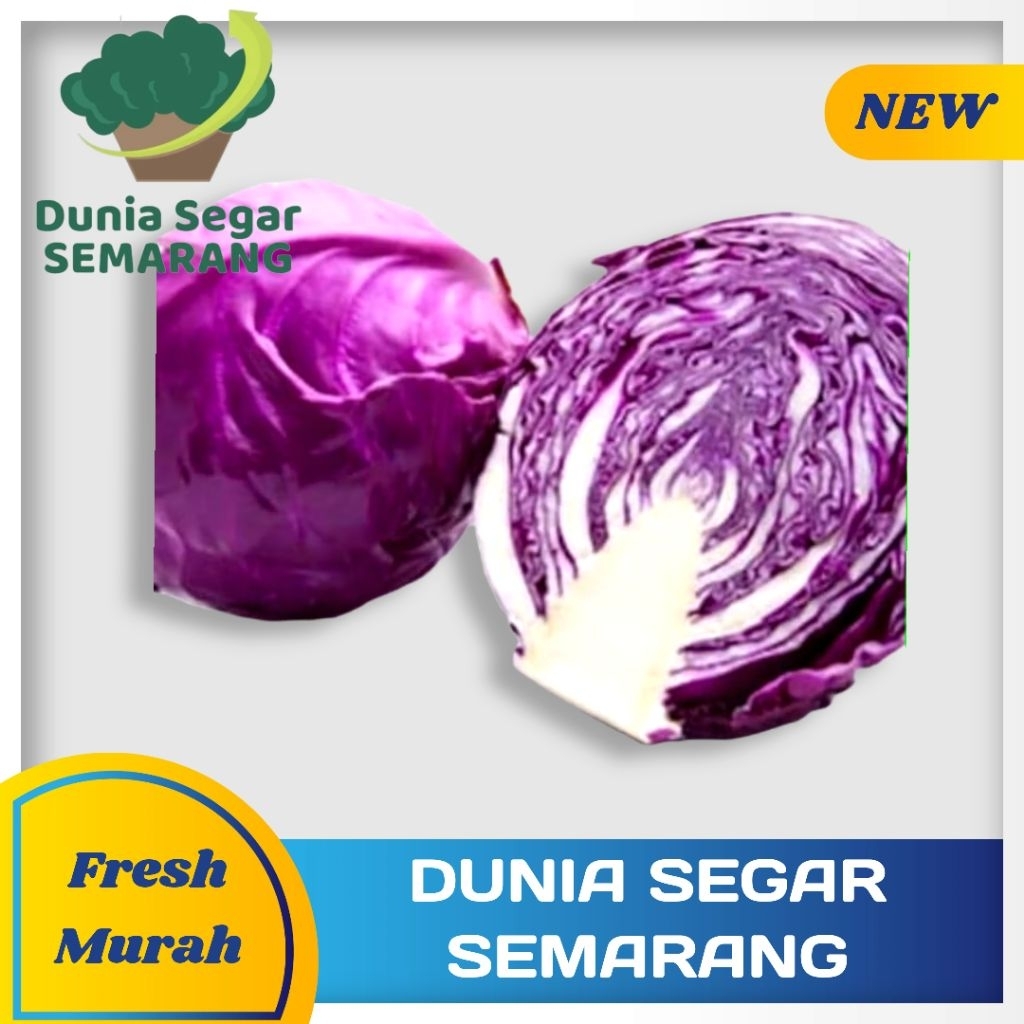 

Kol Ungu Kol Merah +- 500 gr