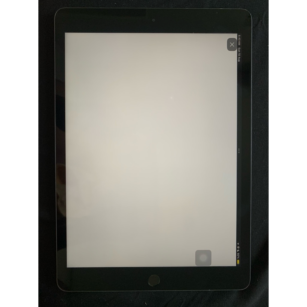 Ipad 8 32GB