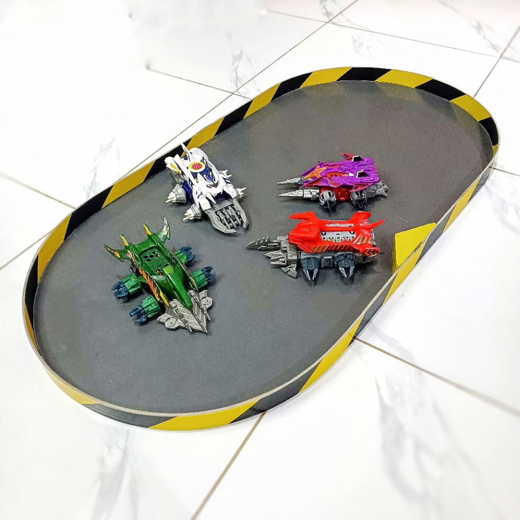 Arena Stadium Crush Gear termurah 80x40cm bahan PVC