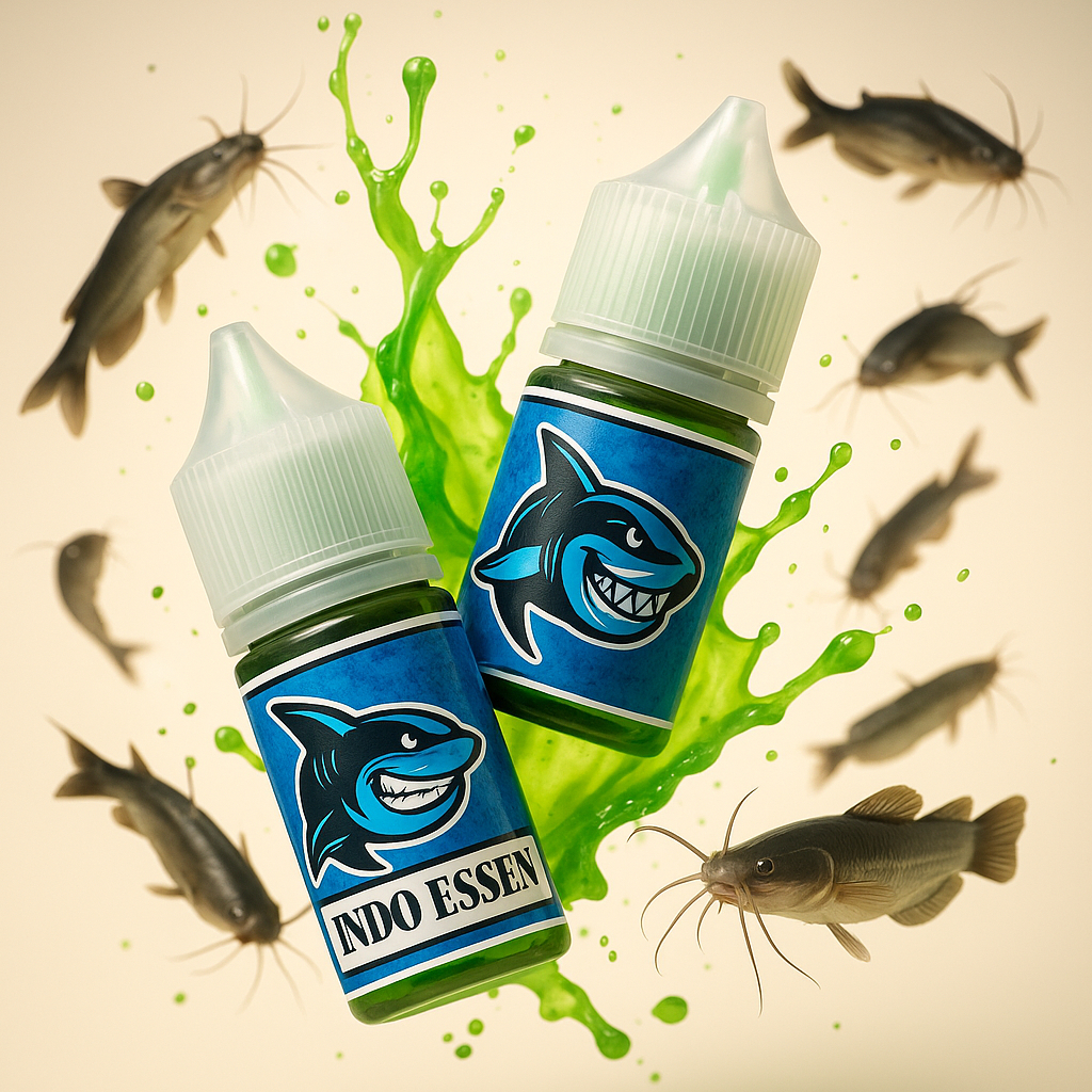 ESSEN IKAN SEMBILANG BABON PALING JITU MANCING SUNGAI AROMA PANDAN DAGING GURIH