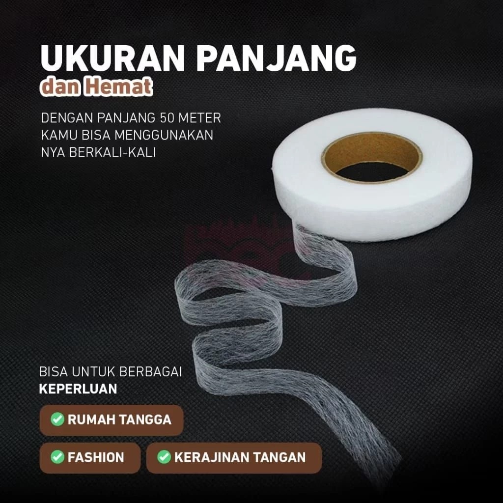 lem som visofik, perekat textile dua sisi, lem sum lem som visofik termurah, visofik lem som 2 sisi,