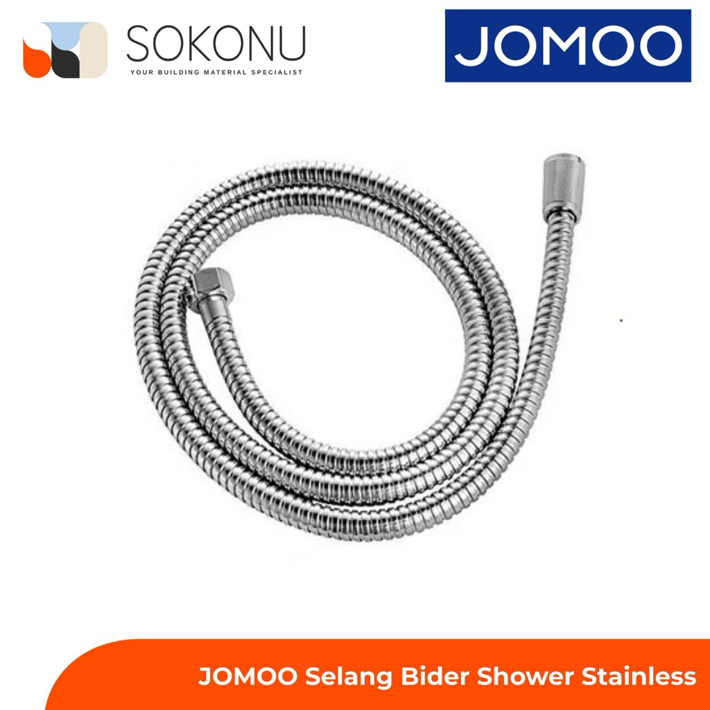 JOMOO Selang Bider Shower Stainless / Selang Shower Stainless