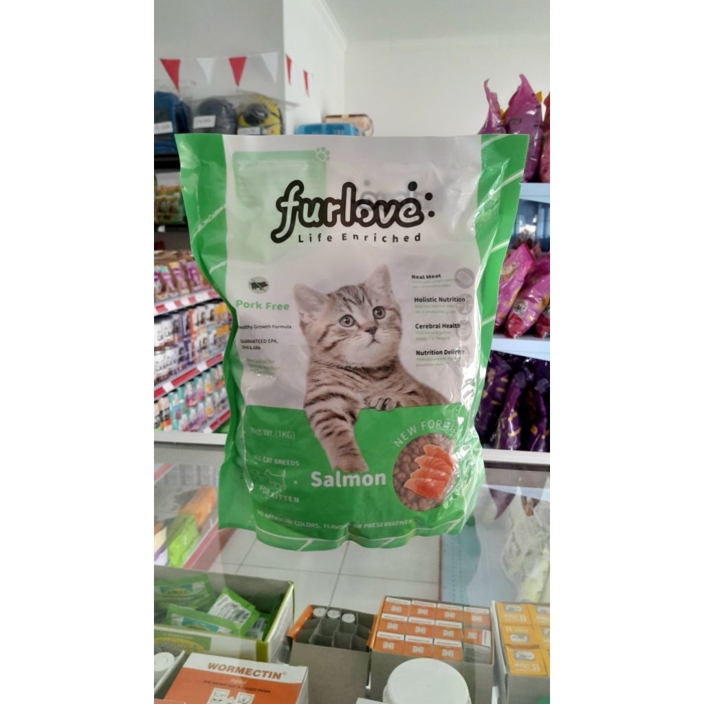 Furlove Kitten 1 Kg