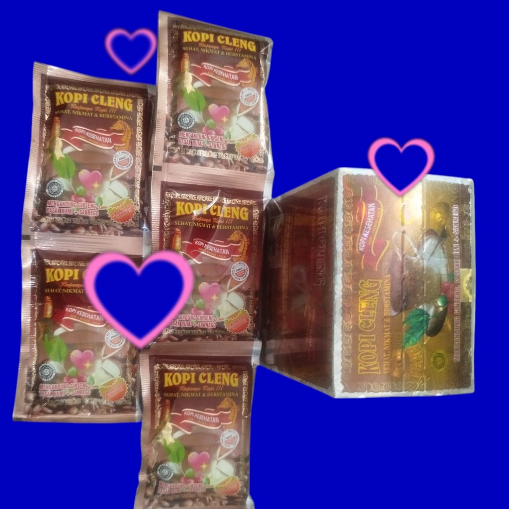 

Promo paket kopi bubuk jawa clink kopi coklat gabar hati paket isi 5 sachet