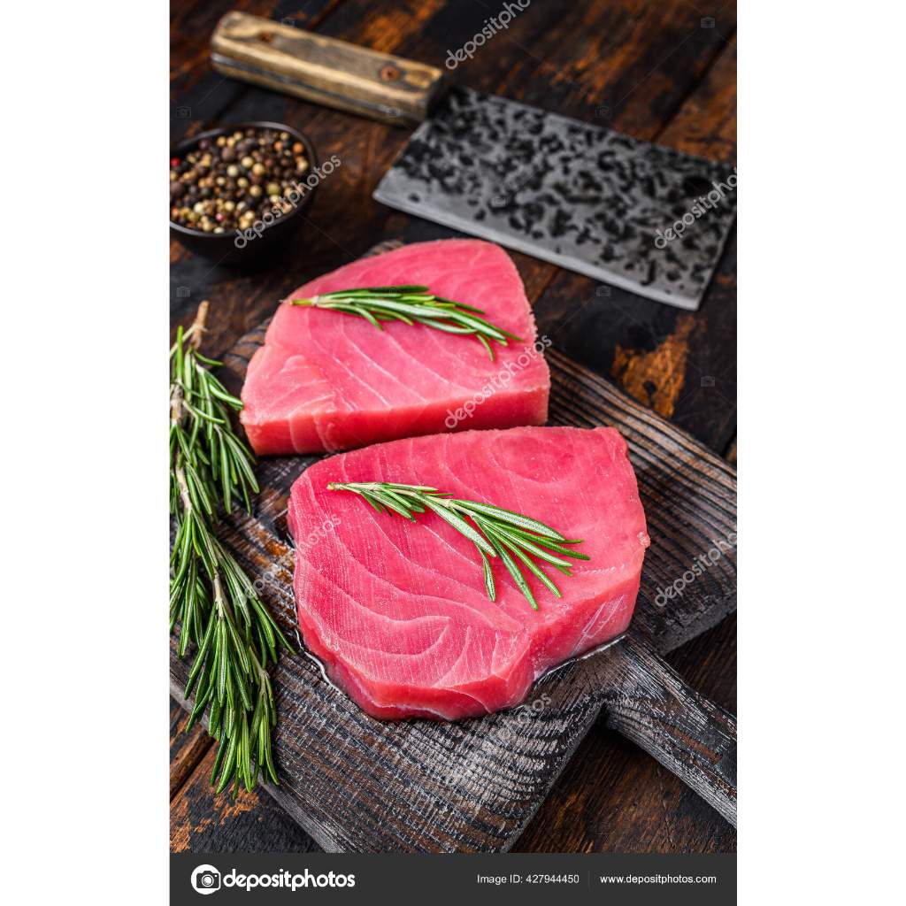 

Tuna Steak Premium 500gr
