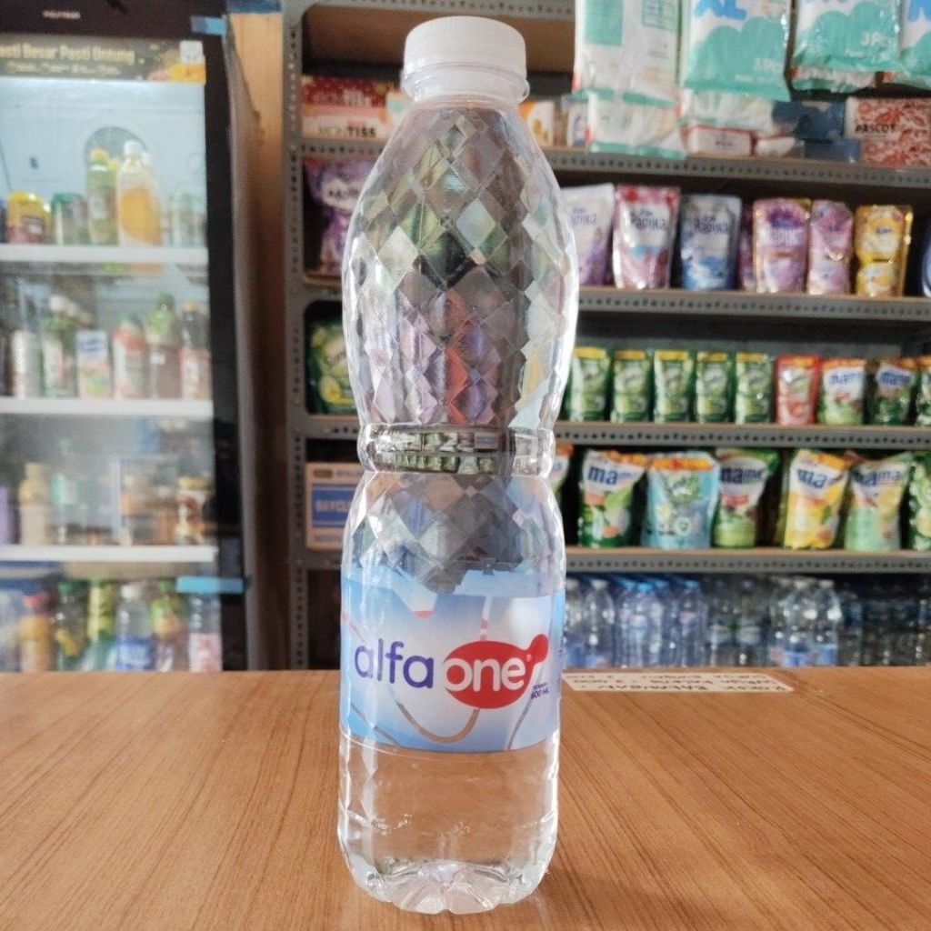 

Alfa One Air Mineral 600ml