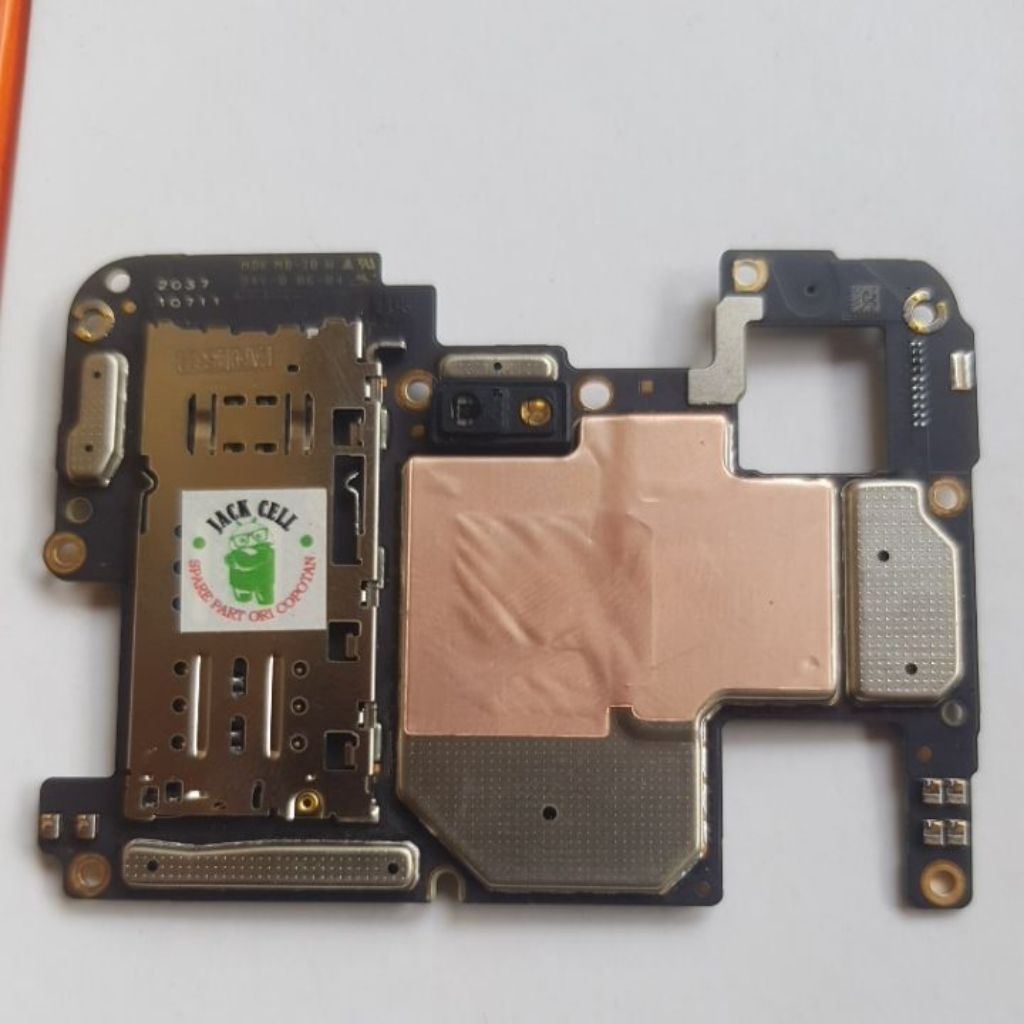 MESIN VIVO V20 SE MATI