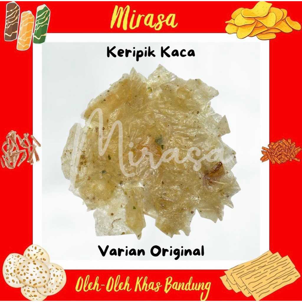 

Keripik Kaca Original