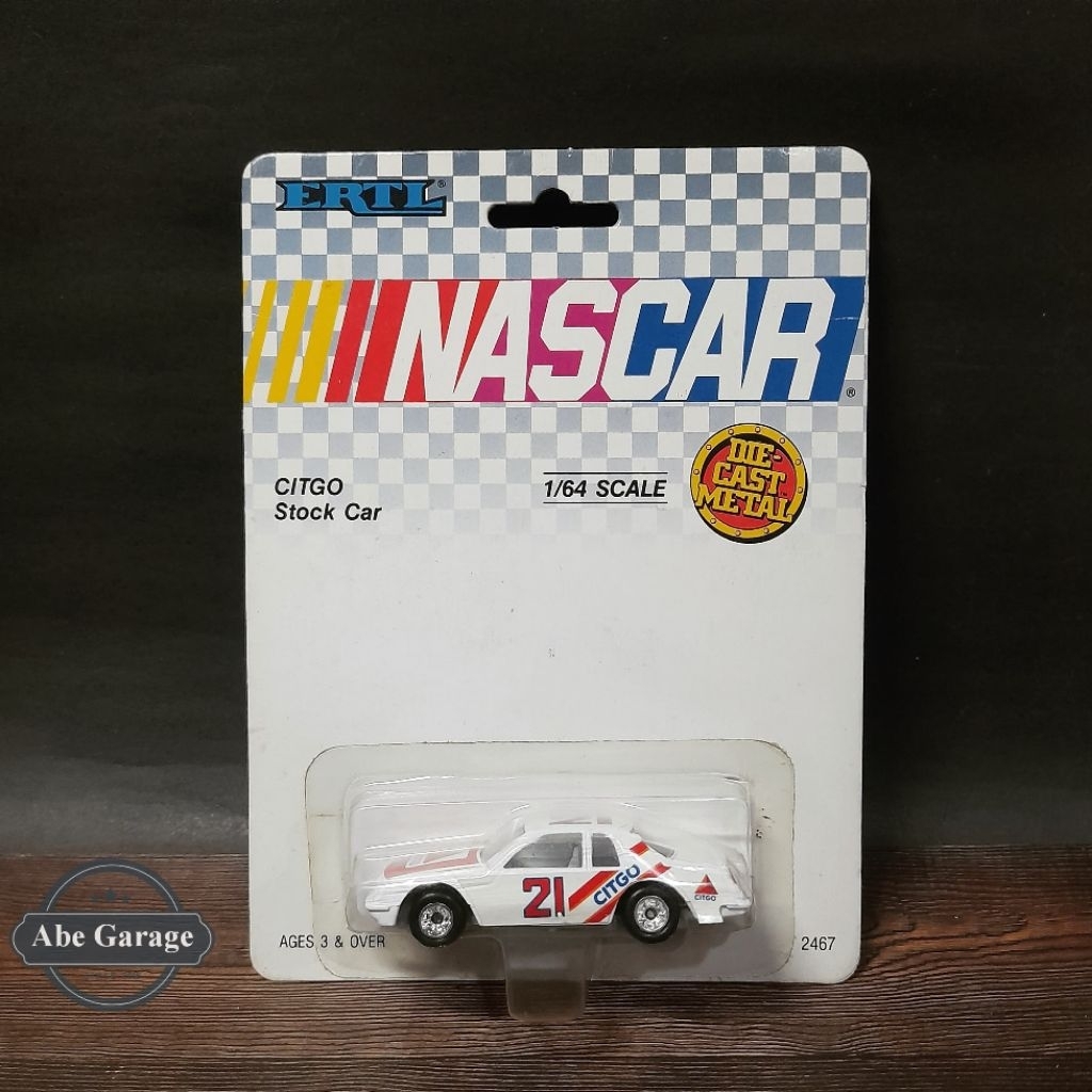 ERTL Nascar Stockcar Citgo