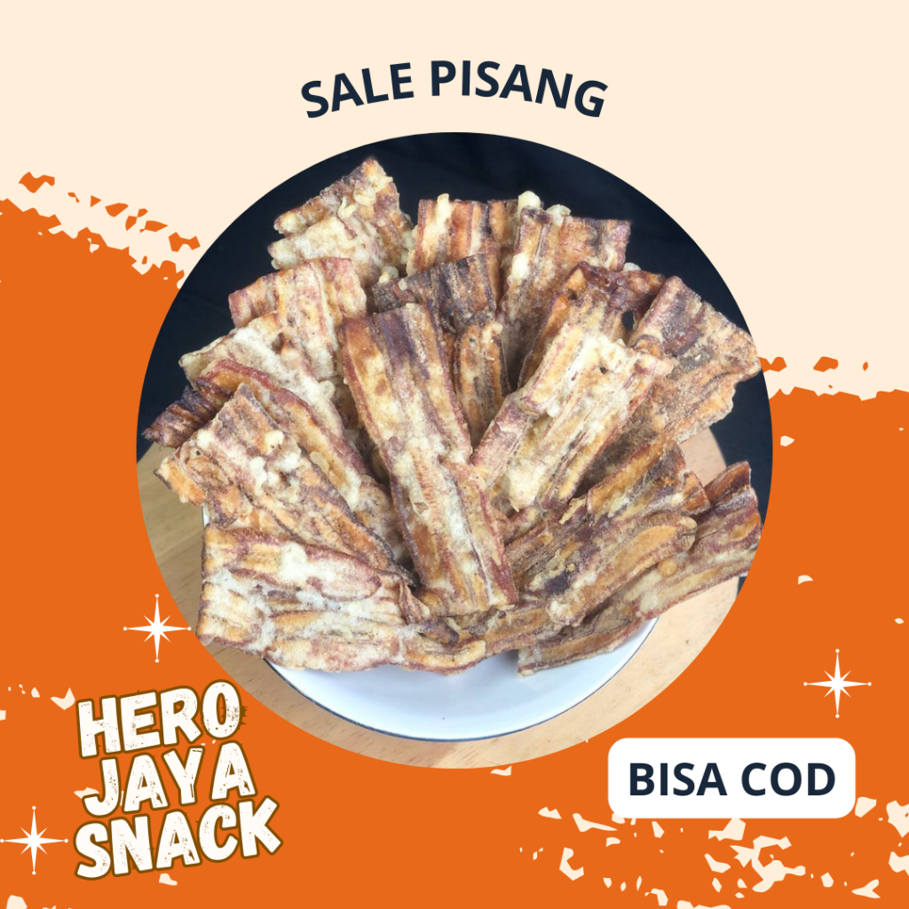 

Sale Pisang Tepung / Sale Lidah