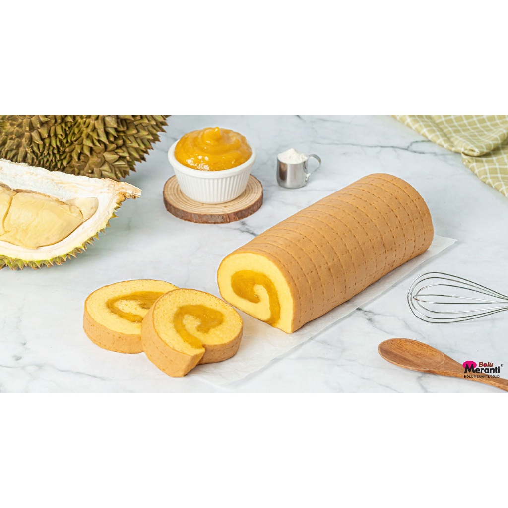 

BOLU GULUNG MERANTI MEDAN ORIGINAL DURIAN