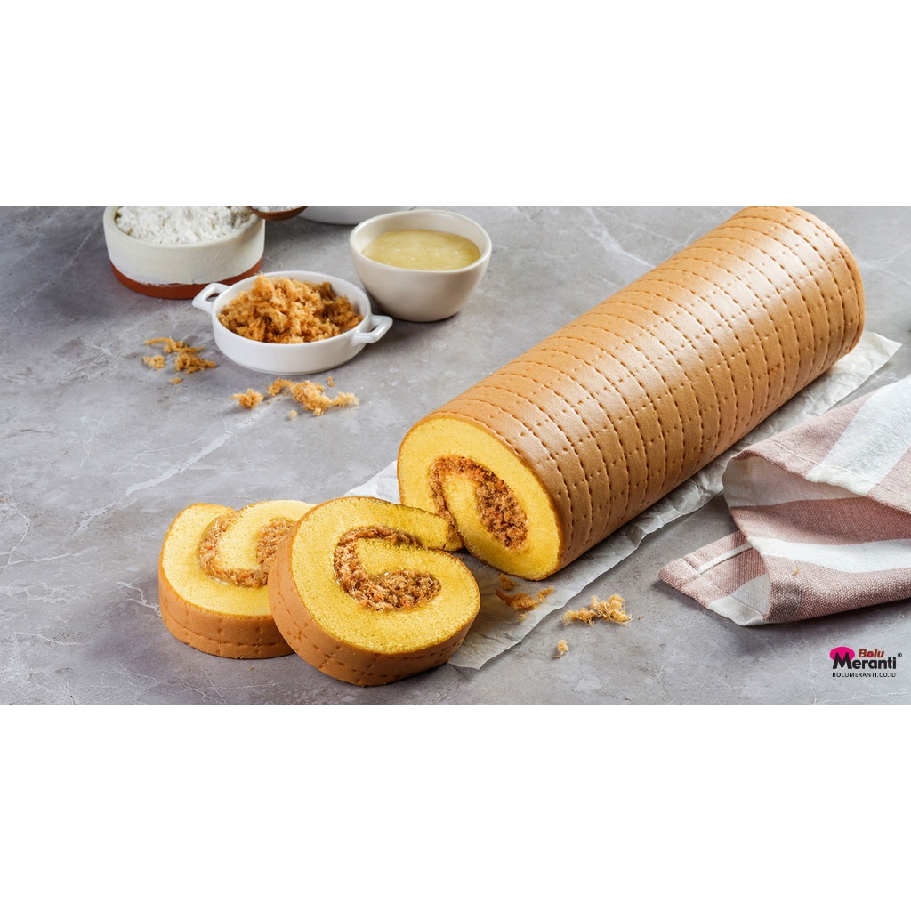 

BOLU GULUNG MERANTI MEDAN ORIGINAL ABON AYAM