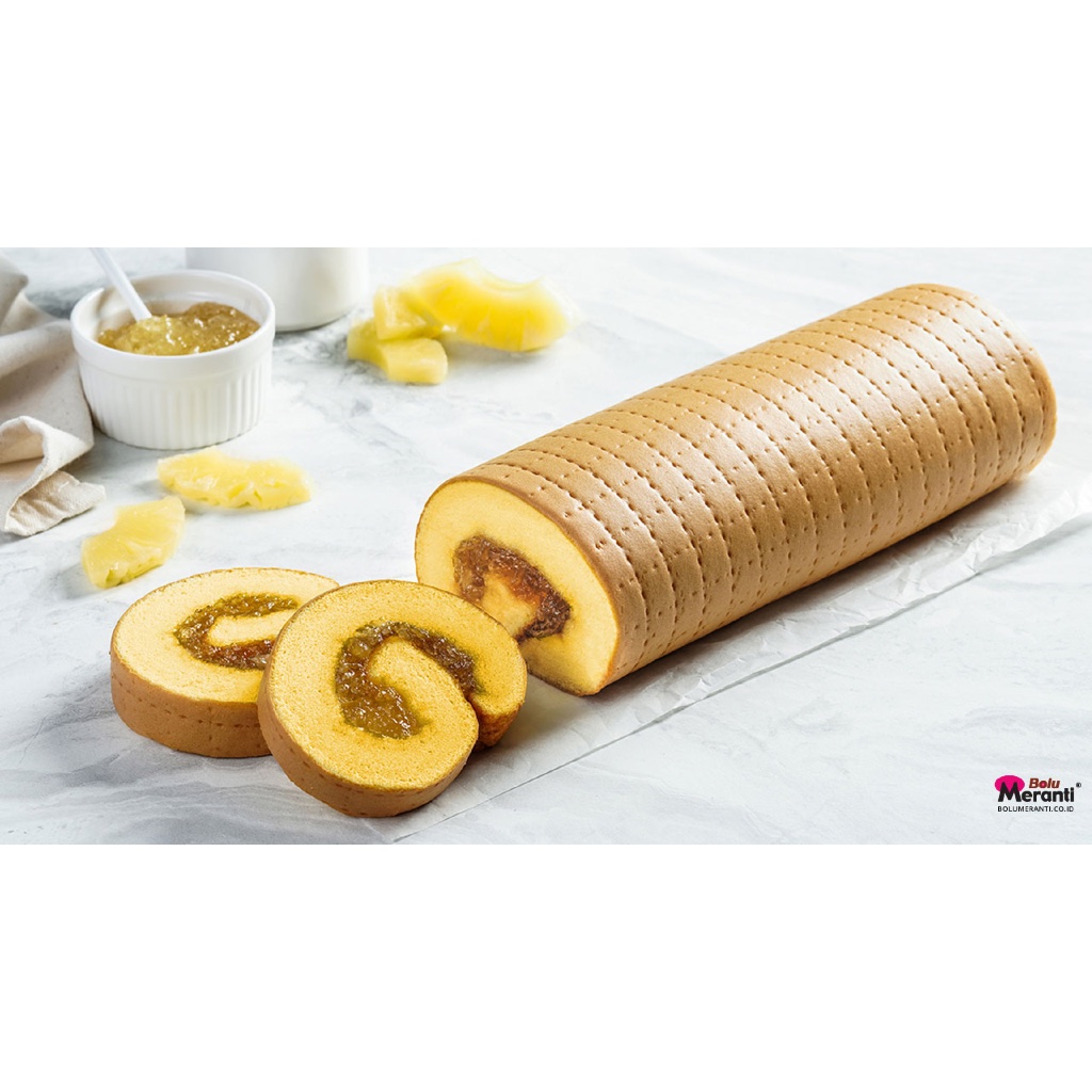 

BOLU GULUNG MERANTI MEDAN ORIGINAL NANAS
