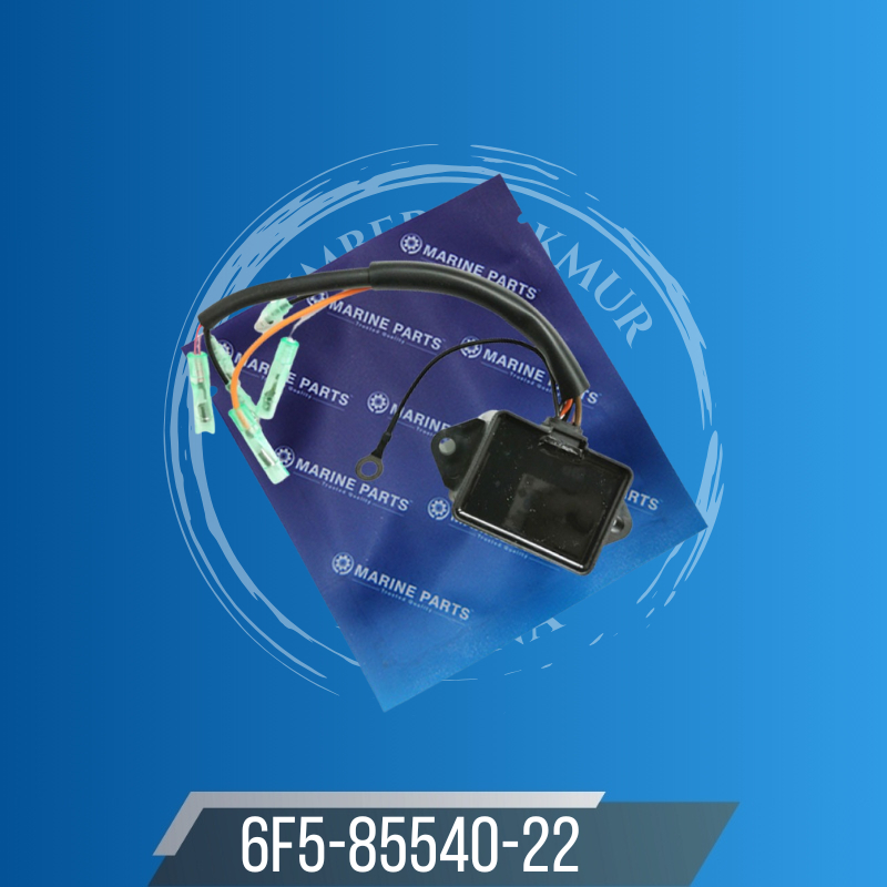 Pengapian Kondensator CDI Lama For Yamaha FOR YAMAHA 40 HP 6F5-85540-22 MARINE PARTS