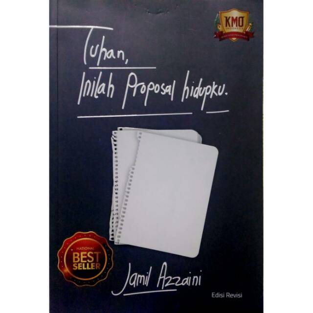 TL_ TUHAN, INILAH PROPOSAL HIDUPKU - JAMIL AZZAINI