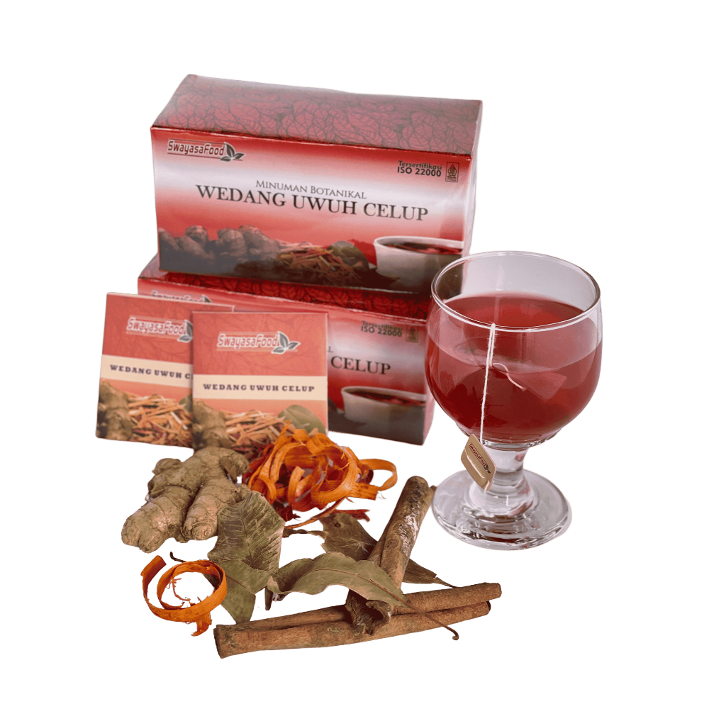 

Swayasa Food Wedang Uwuh Celup