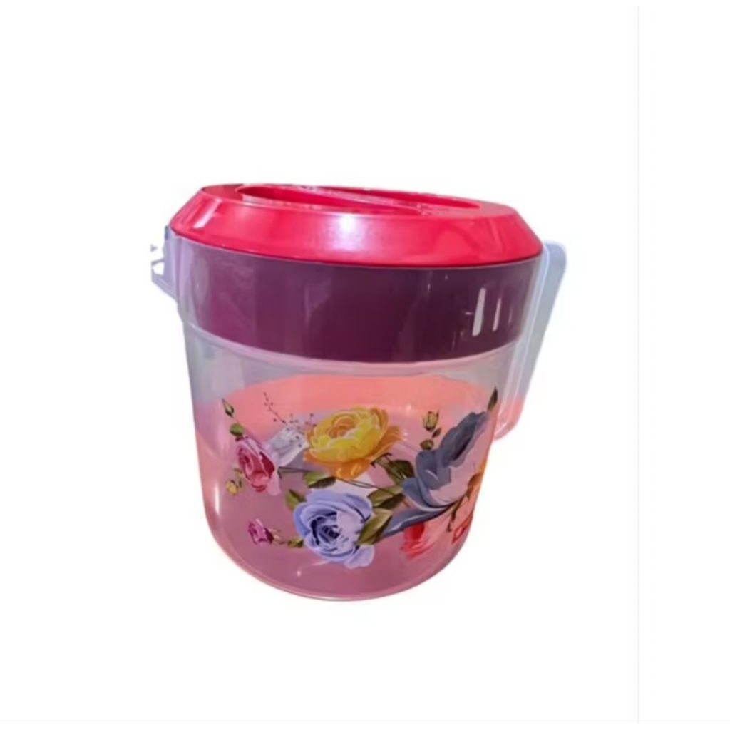 Teko air plastik lion star bening