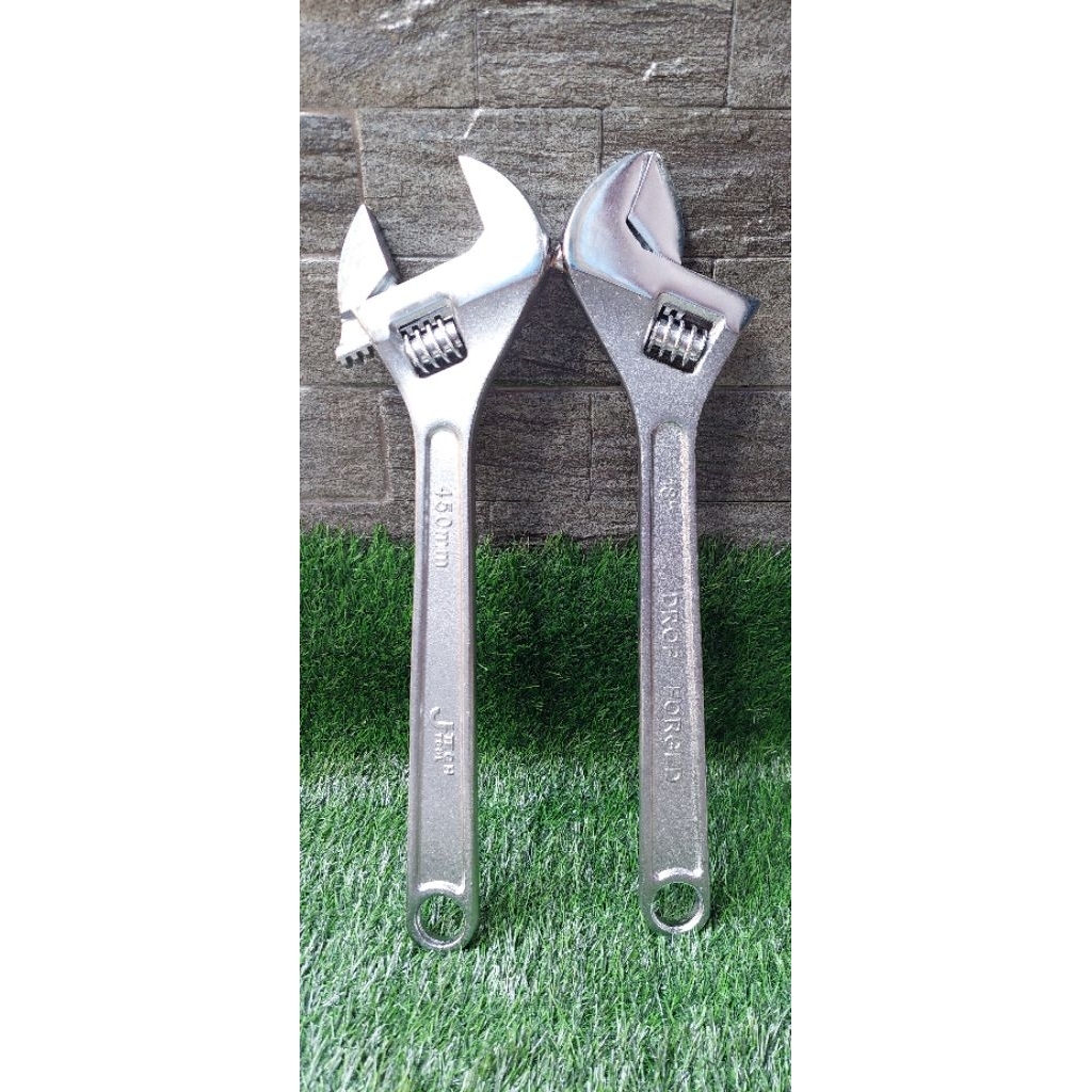 ( 1 PCS ) PROMO Kunci Inggris 18" JETECH TOOL / Kunci Inggris 18" JE TECH