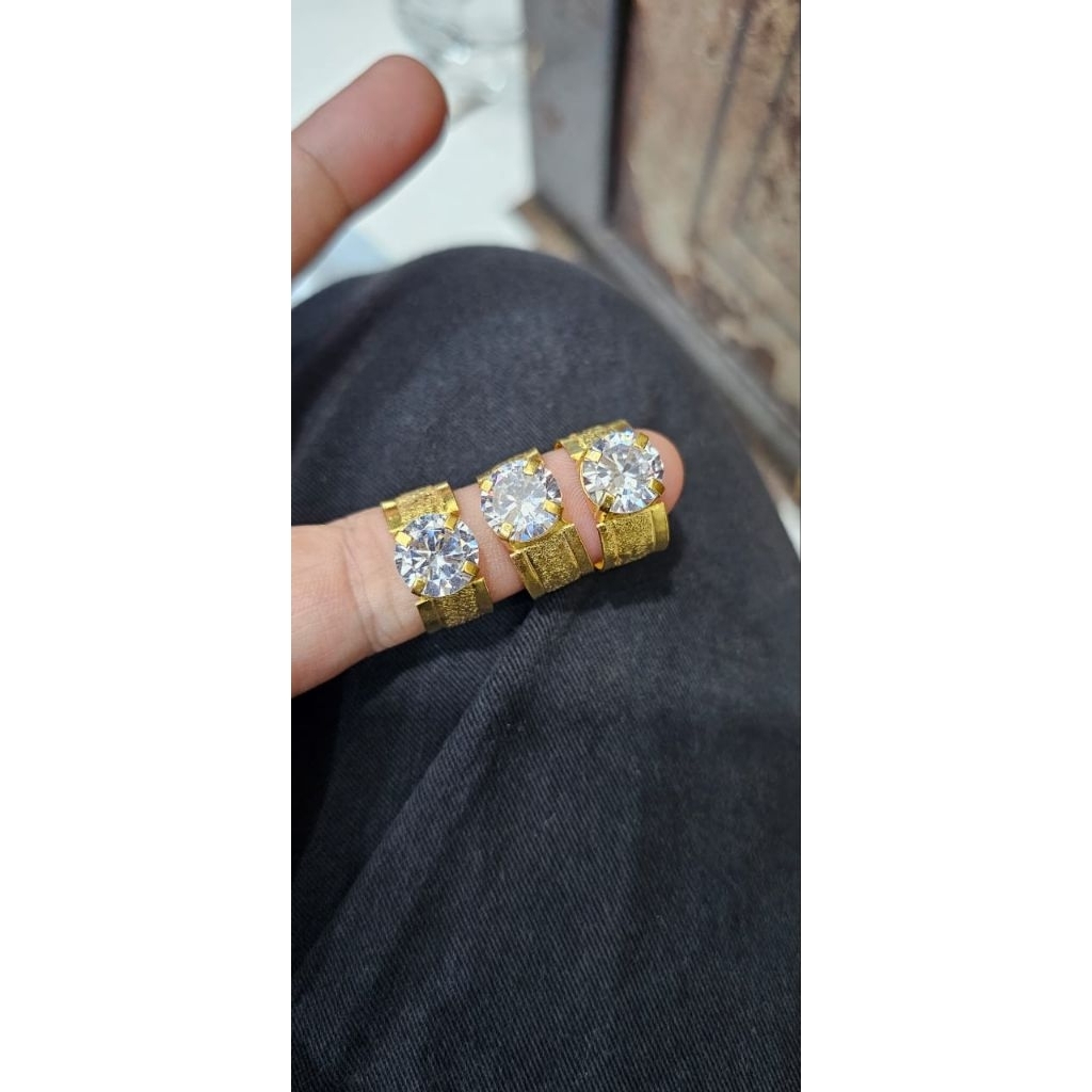 Cincin Sepuhan Tok 999