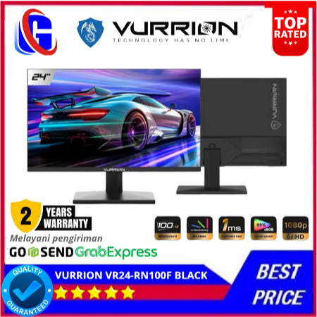 Monitor VURRION RN100F 24 Inc Gaming Monitor