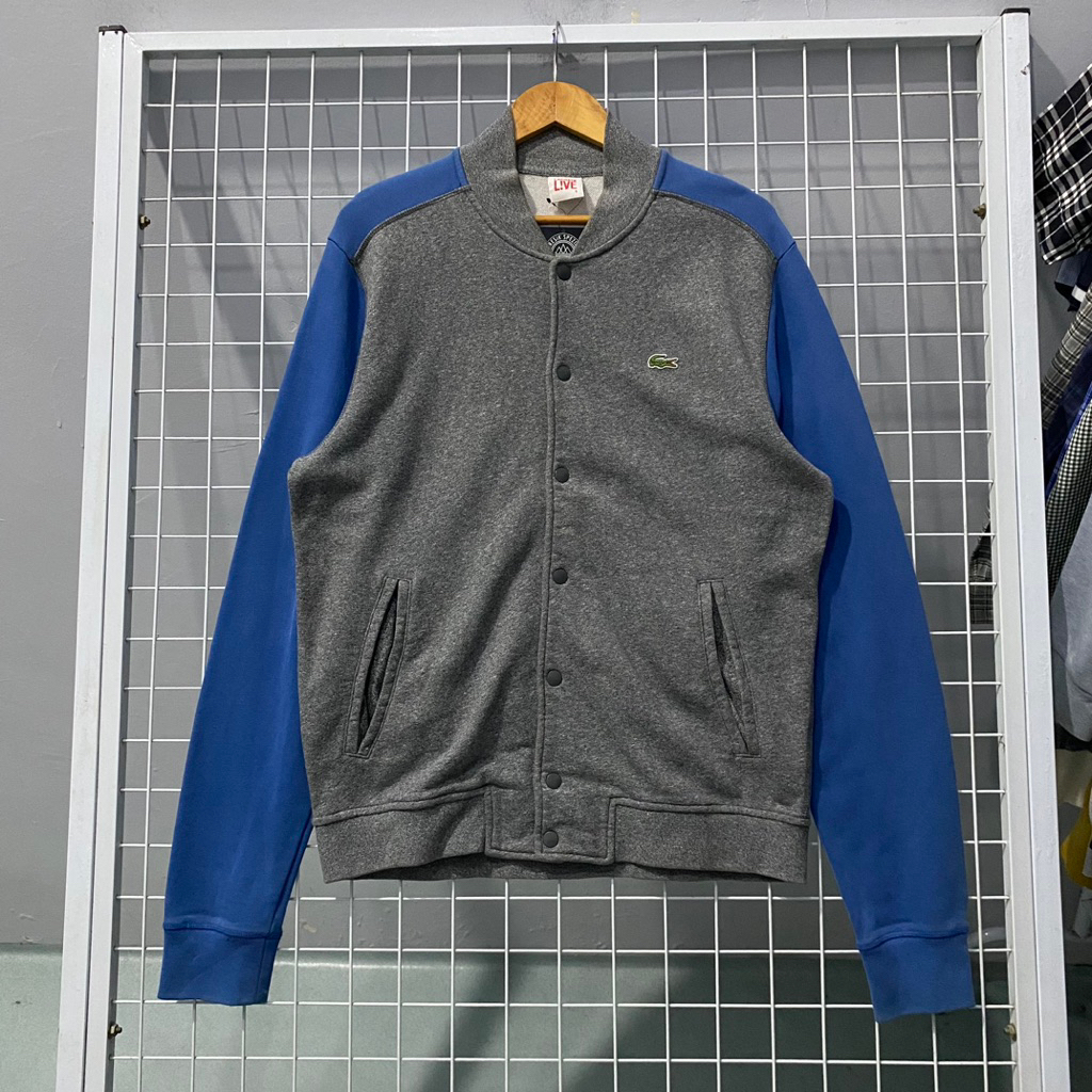 jaket varsity buaya (L)