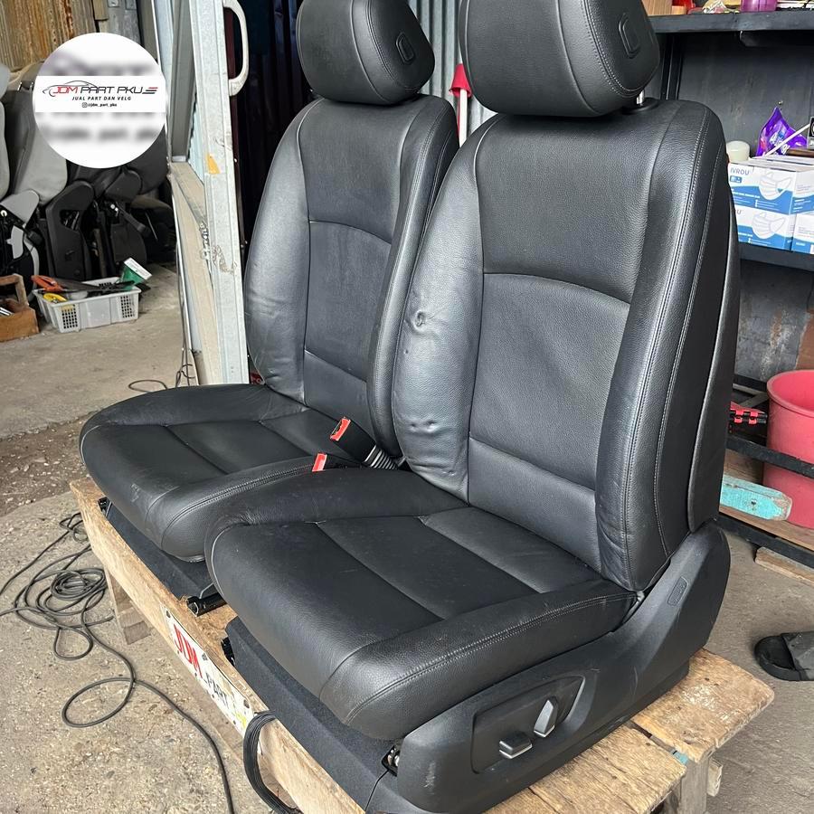 Jok Mobil Elektrik BMW F10