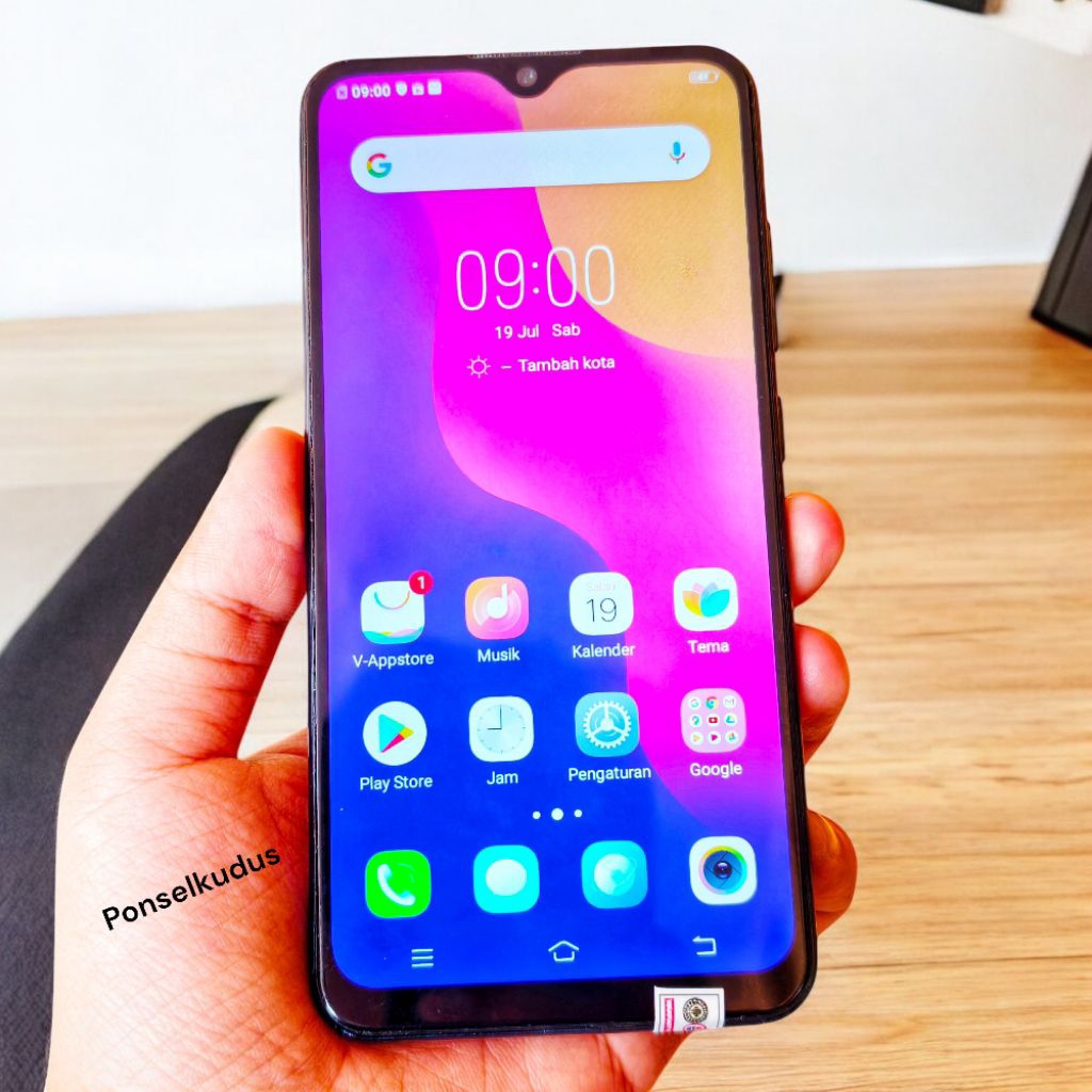 VIVO Y95 3/32 SECOND NORMAL BERKUALITAS HARGA TERJANGKAU
