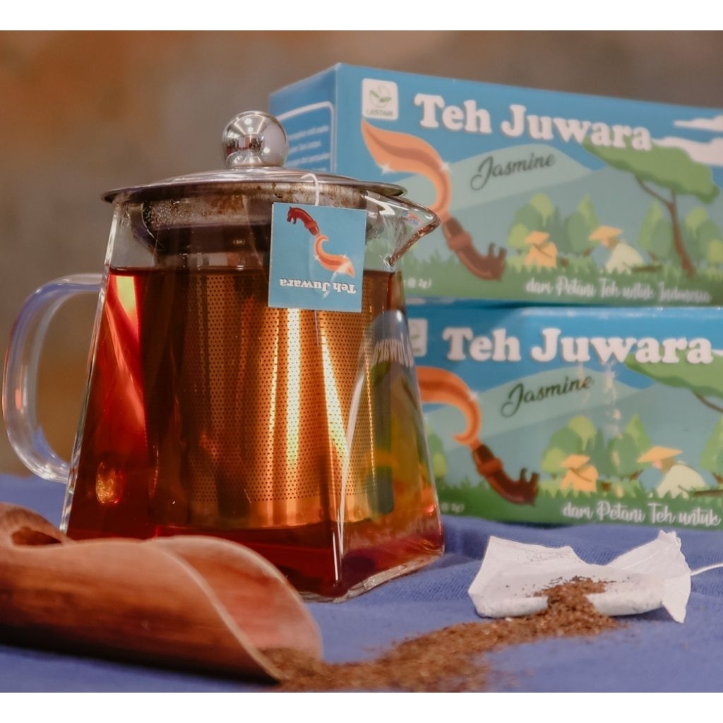 

Teh Juwara Jasmine