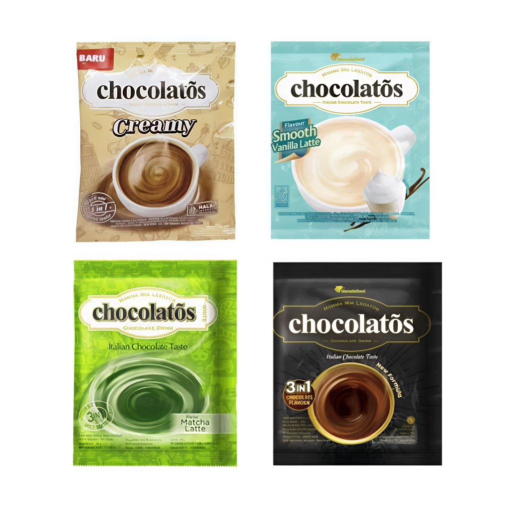 

Chcolatos Drink Renceng isi 10pcs