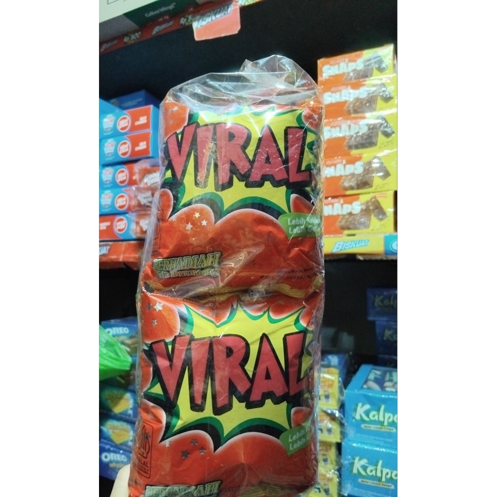 

Ciki Viral Berhadiah Jika Beruntung