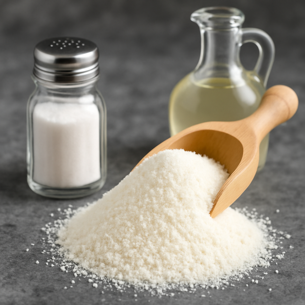 

Bubuk Tabur Instan Rasa Salt Vinegar 500 gram Bumbu Masak Aneka Serbaguna 500Gr Cuka Garam Seasoning Powder 1/2Kg Instant Enak Murah Halal Penyedap Rempah Spices Masakan Bahan Siap pakai